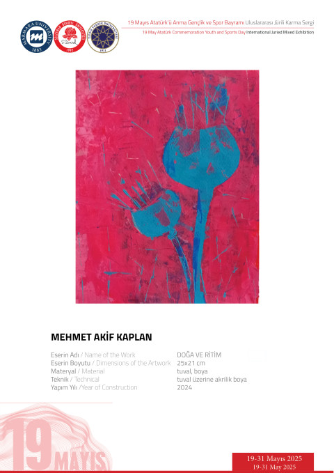 MEHMET AKİF KAPLAN